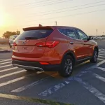 HYUNDAI SANTA FE 2016 2.4L PETROL - Thumbnail 15
