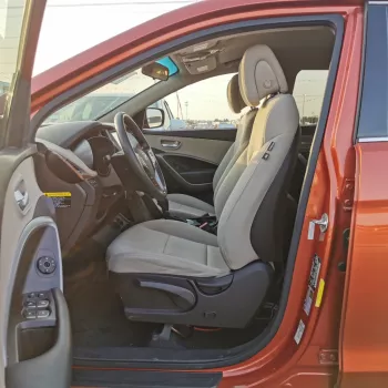 HYUNDAI SANTA FE 2016 2.4L PETROL