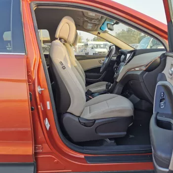 HYUNDAI SANTA FE 2016 2.4L PETROL
