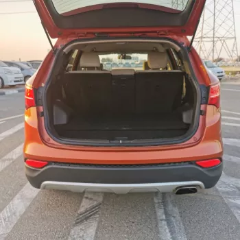HYUNDAI SANTA FE 2016 2.4L PETROL