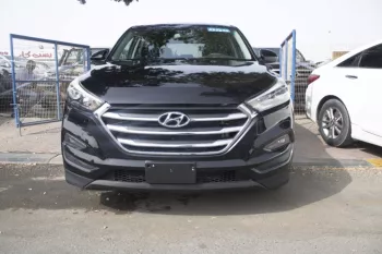 Hyundai Tucson 2017