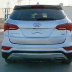 HYUNDAI SANTAFE 2.4L 4CY PETROL SILVER 2018 - Thumbnail 27