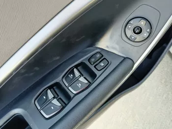 HYUNDAI SANTAFE 2.4L 4CY PETROL SILVER 2018