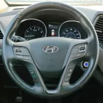 HYUNDAI SANTAFE 2.4L 4CY PETROL SILVER 2018 - Thumbnail 34