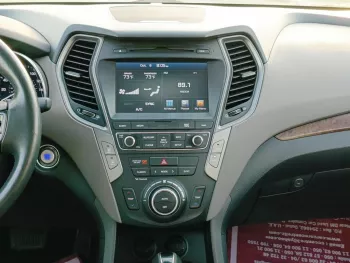 HYUNDAI SANTAFE 2.4L 4CY PETROL SILVER 2018