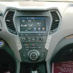 HYUNDAI SANTAFE 2.4L 4CY PETROL SILVER 2018 - Thumbnail 37