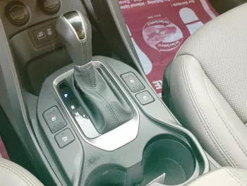 HYUNDAI SANTAFE 2.4L 4CY PETROL SILVER 2018