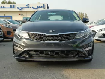 KIA OPTIMA SEDAN 2.4L 4CY PETROL GRAY 2019