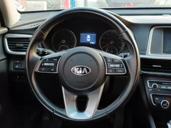 KIA OPTIMA SEDAN 2.4L V4 PETROL RED 2019
