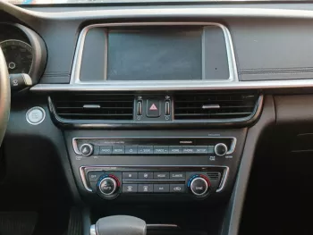 KIA OPTIMA SEDAN 2.4L V4 PETROL RED 2019