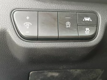 KIA SELTOS 2.0L 4CY PETROL 2021 BLUE