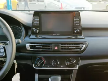 KIA SELTOS 2.0L 4CY PETROL 2021 BLUE