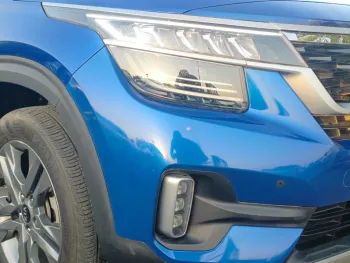 KIA SELTOS 2.0L 4CY PETROL 2021 BLUE