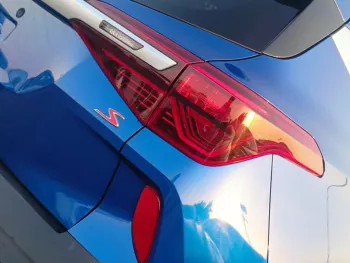 KIA SELTOS 2.0L 4CY PETROL 2021 BLUE