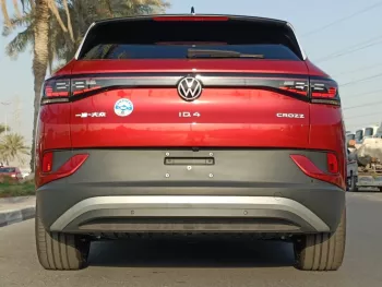 Volkswagen ID4 Pro Crozz 2022 Electric Car