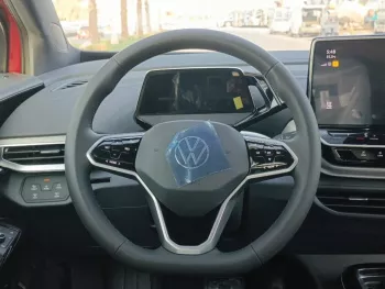 Volkswagen ID4 Pro Crozz 2022 Electric Car