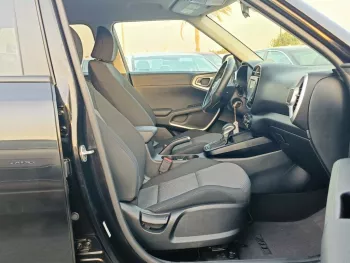 Used KIA SOUL 2.0L 4CY PETROL BLACK 2021 Available For Export Car From UAE