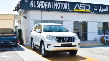 Toyota Prado TXL 4.0L a model 2023