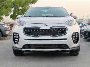 KIA SPORTAGE 2.4L 4CY PETROL SILVER 2019