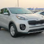 KIA SPORTAGE 2.4L 4CY PETROL SILVER 2019 - Thumbnail 27