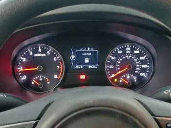 KIA SPORTAGE 2.4L 4CY PETROL SILVER 2019