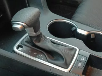 KIA SPORTAGE 2.4L 4CY PETROL SILVER 2019