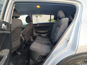 KIA SPORTAGE 2.4L 4CY PETROL SILVER 2019