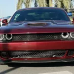 DODGE CHALLENGER 5.7L V8 PETROL MAROON 2021 - Thumbnail 29