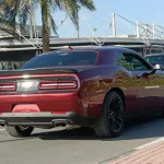 DODGE CHALLENGER 5.7L V8 PETROL MAROON 2021 - Thumbnail 31