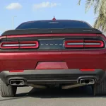 DODGE CHALLENGER 5.7L V8 PETROL MAROON 2021 - Thumbnail 32