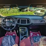 DODGE CHALLENGER 5.7L V8 PETROL MAROON 2021 - Thumbnail 33