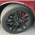 DODGE CHALLENGER 5.7L V8 PETROL MAROON 2021 - Thumbnail 48