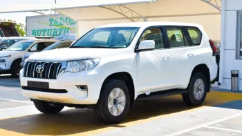 Toyota Prado TXL 4.0L a model 2023