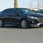 HYUNDAI SONATA 2.4L V4 PETROL BLACK 2018 - Thumbnail 24