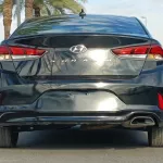 HYUNDAI SONATA 2.4L V4 PETROL BLACK 2018 - Thumbnail 26