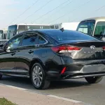 HYUNDAI SONATA 2.4L V4 PETROL BLACK 2018 - Thumbnail 27