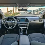 HYUNDAI SONATA 2.4L V4 PETROL BLACK 2018 - Thumbnail 28