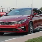 KIA OPTIMA 2.4L V4 PETROL RED 2019 - Thumbnail 25