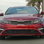 KIA OPTIMA 2.4L V4 PETROL RED 2019 - Thumbnail 27
