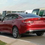 KIA OPTIMA 2.4L V4 PETROL RED 2019 - Thumbnail 29