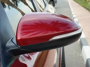 KIA OPTIMA 2.4L V4 PETROL RED 2019