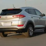 HYUNDAI TUCSON 1.6L V4 PETROL SILVER 2018  - Thumbnail 29