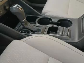 HYUNDAI TUCSON 1.6L V4 PETROL SILVER 2018 