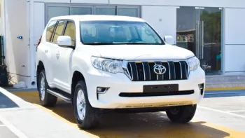 Toyota Prado TXL 4.0L a model 2023