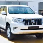 Toyota Prado TXL 4.0L a model 2023 - Thumbnail 4