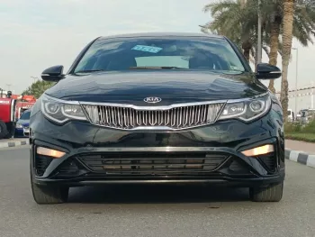 KIA OPTIMA 2.4L 4CY PETROL BLACK 2020