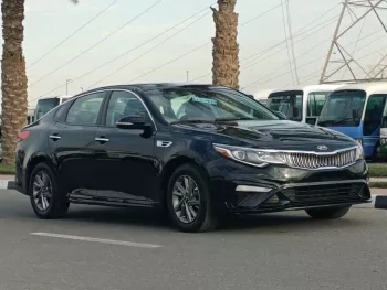KIA OPTIMA 2.4L 4CY PETROL BLACK 2020