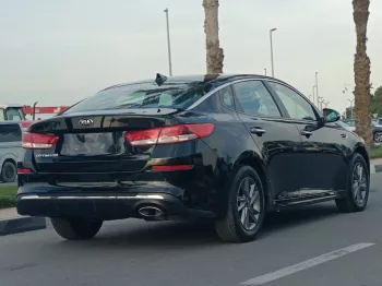 KIA OPTIMA 2.4L 4CY PETROL BLACK 2020