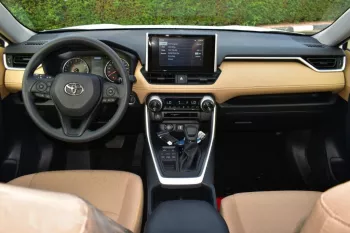2023 TOYOTA RAV4 2.0L XLE PETROL AWD