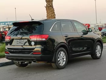 KIA SORENTO 2.4L 4CY PETROL BLACK 2017